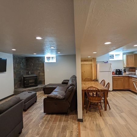 Canyon Coze - Ski, Board, Sled, Bike, Hike Apartment Ogden Bagian luar foto